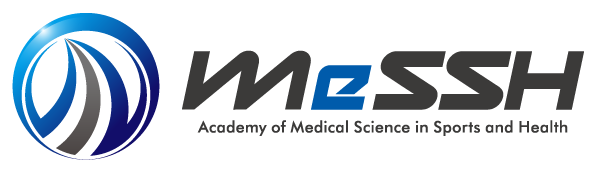 MeSSH : NPO法人 スポーツ・健康・医科学アカデミー Academy of Medical Science in Sports and Health